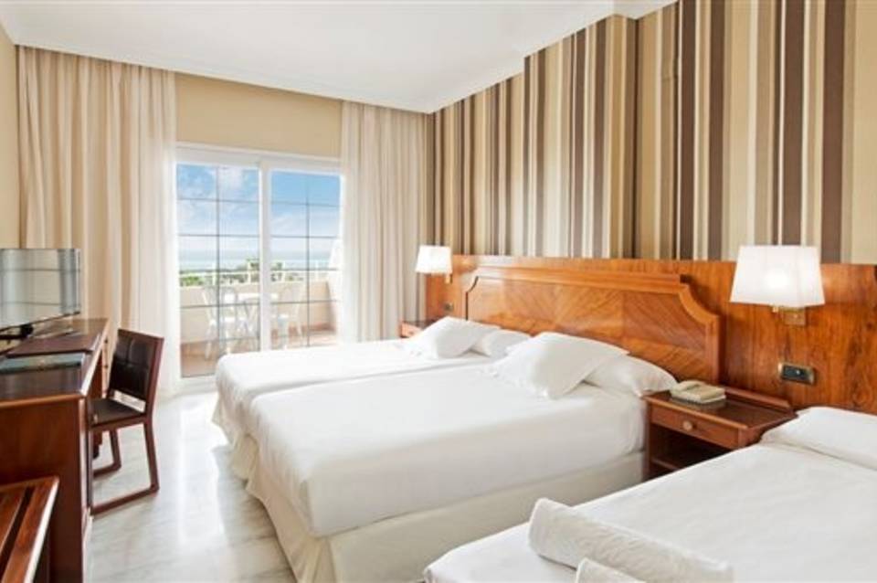 Elba Motril Beach & Business Hotel 1