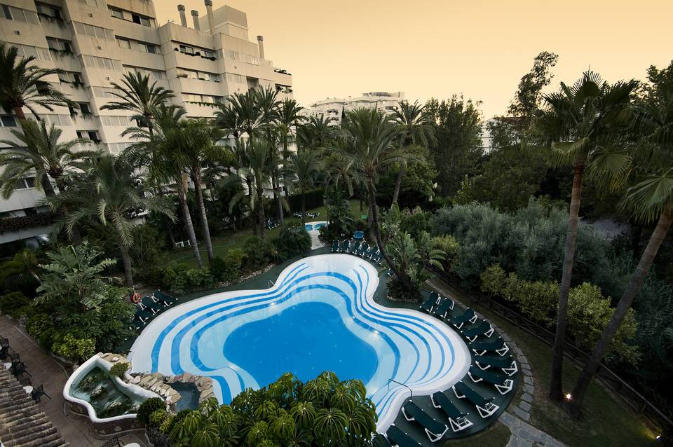Monarque Sultán Aparthotel 1