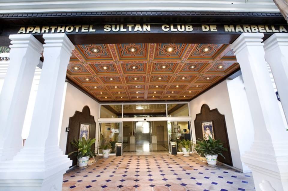 Monarque Sultán Aparthotel 3