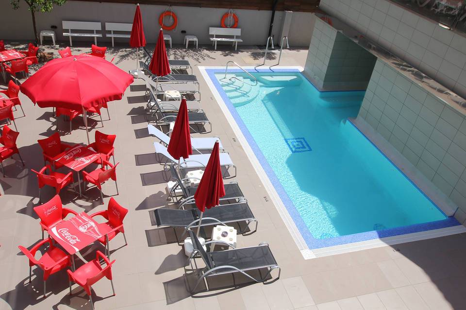 TossaMar Hotel 1