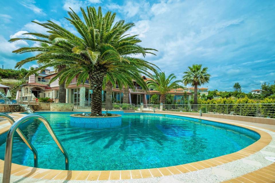 Anna Maria Paradise 1