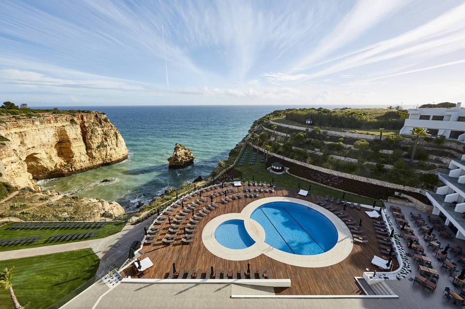 Tivoli Carvoeiro Algarve Resort 1