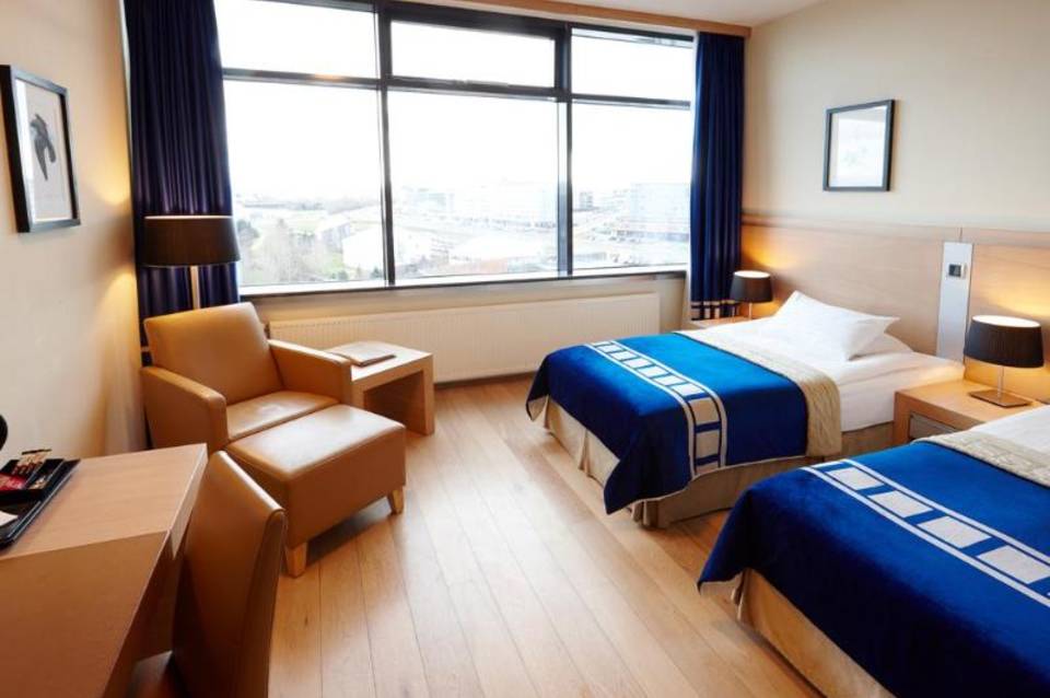 Hotel Reykjavík Grand 3