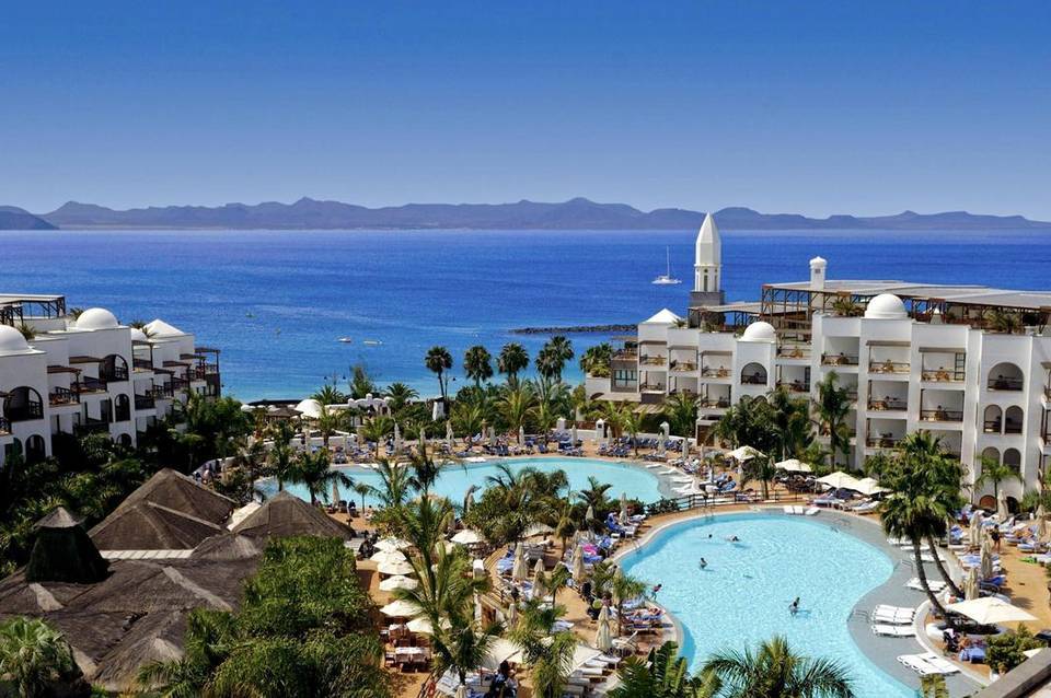 Princesa Yaiza Suite Resort 1
