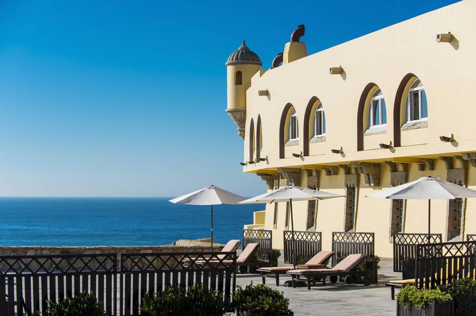 Fortaleza do Guincho 1