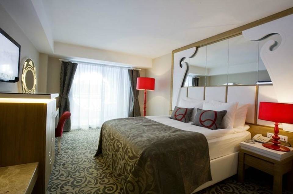Q Premium Resort 1