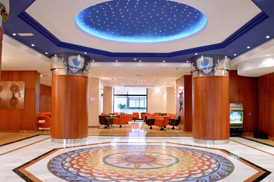 Magic Games Hotel 5