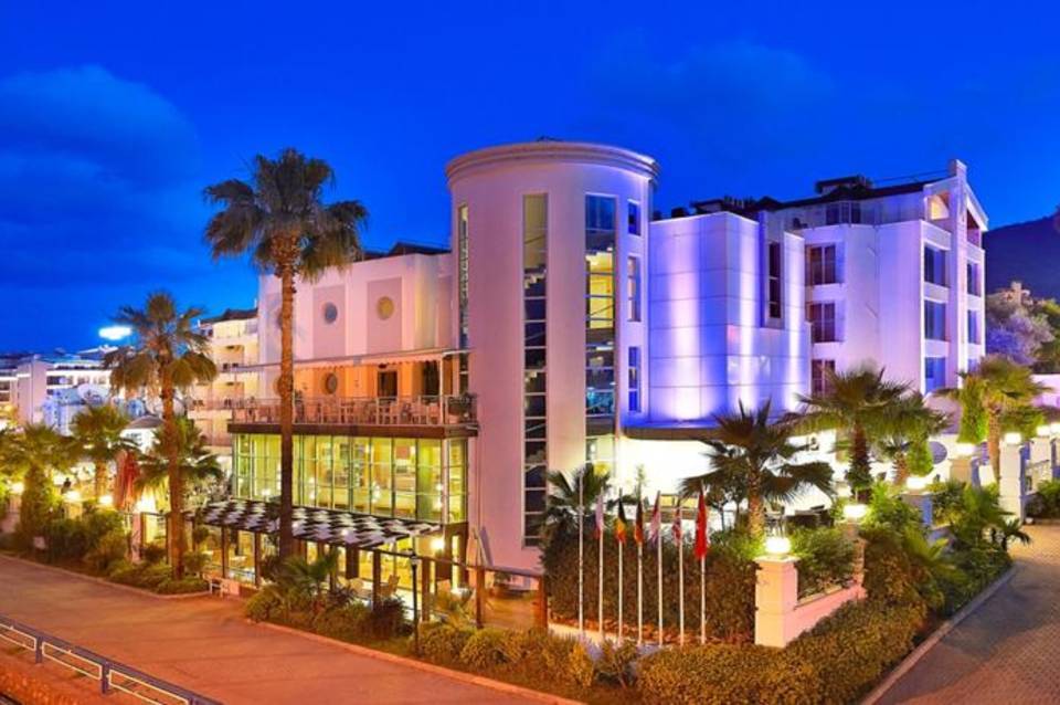 Hotel Ideal Pearl 2