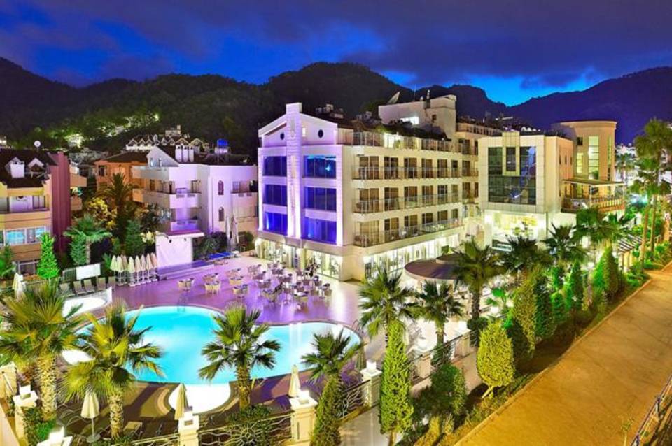 Hotel Ideal Pearl 3