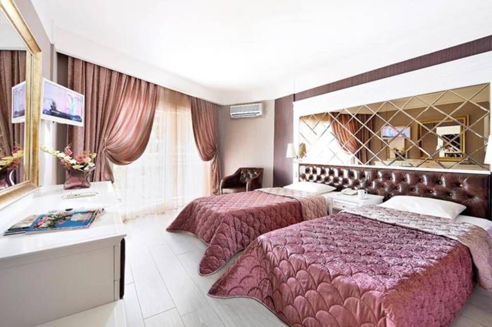 Hotel Ideal Pearl 4