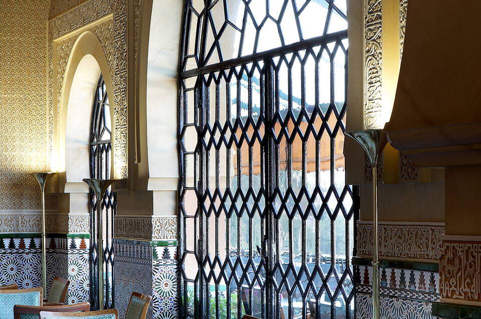 Alhambra Palace Hotel 5