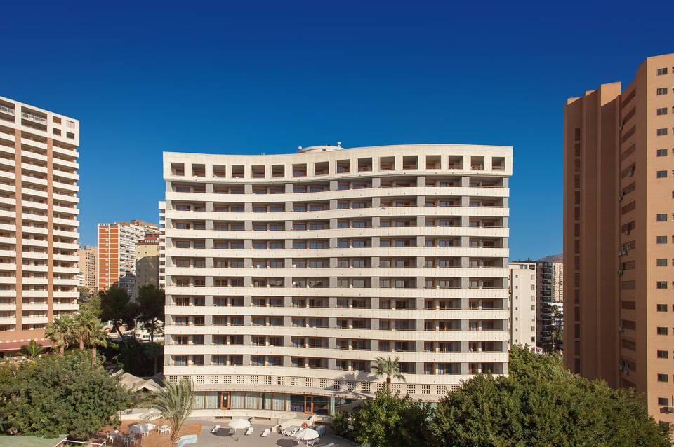 Hotel & Apartamentos Primavera Park 1