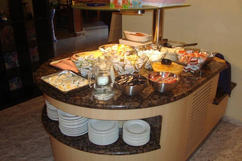 Bonavista Hostal 5
