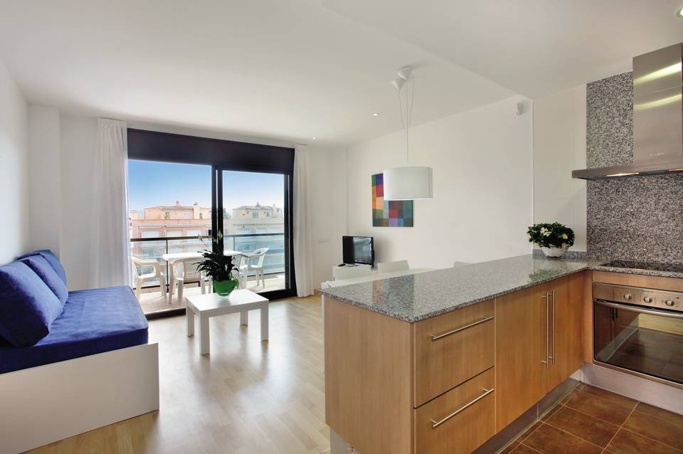 Residence Empuriabrava Marina 1
