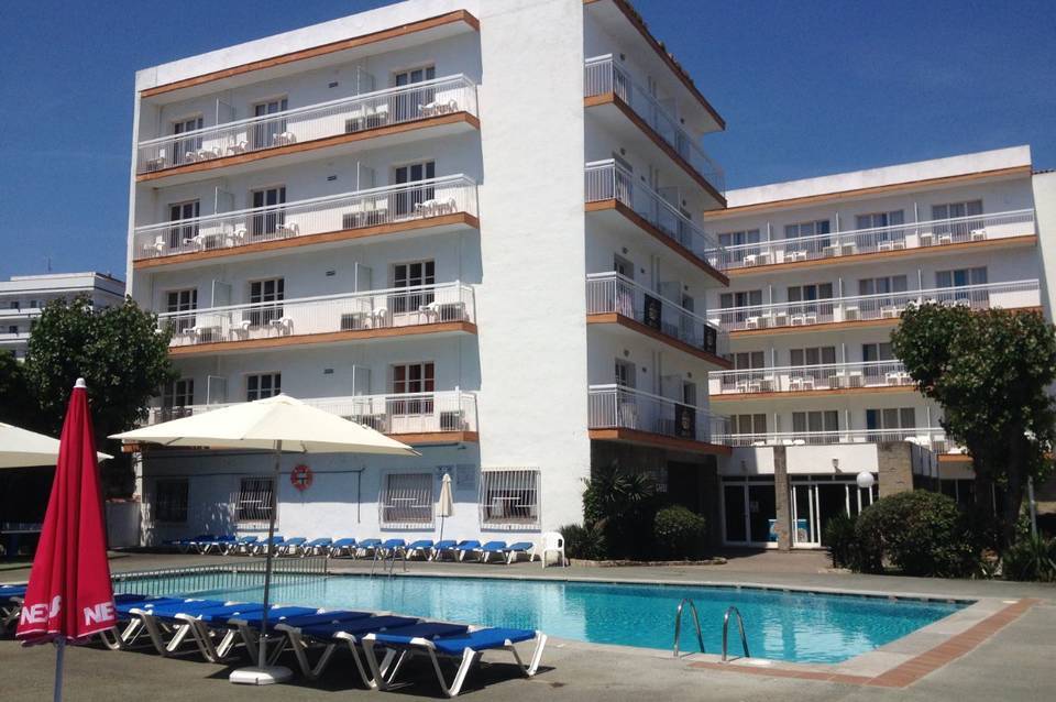 Hotel Villa Garbí 1