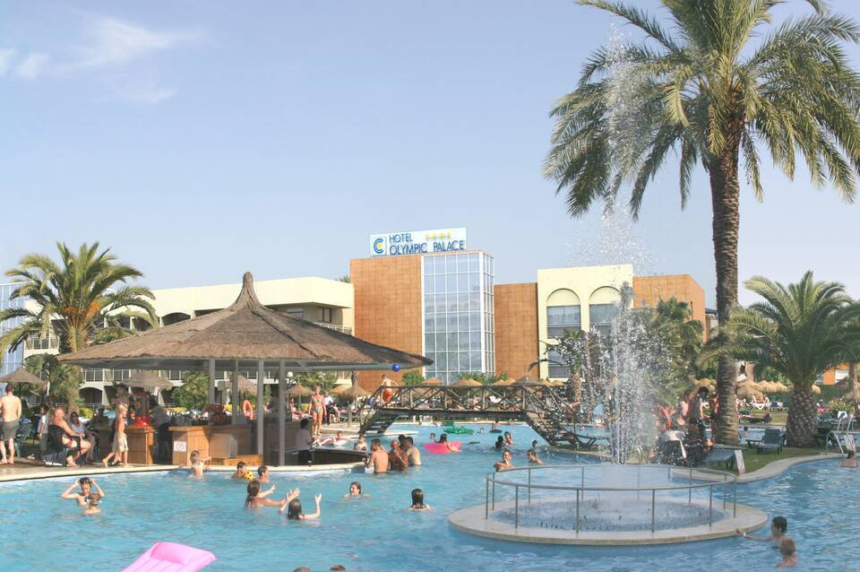 Evenia Olympic Palace 1