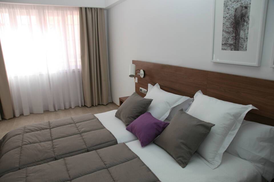 Hotel Gelmirez  1