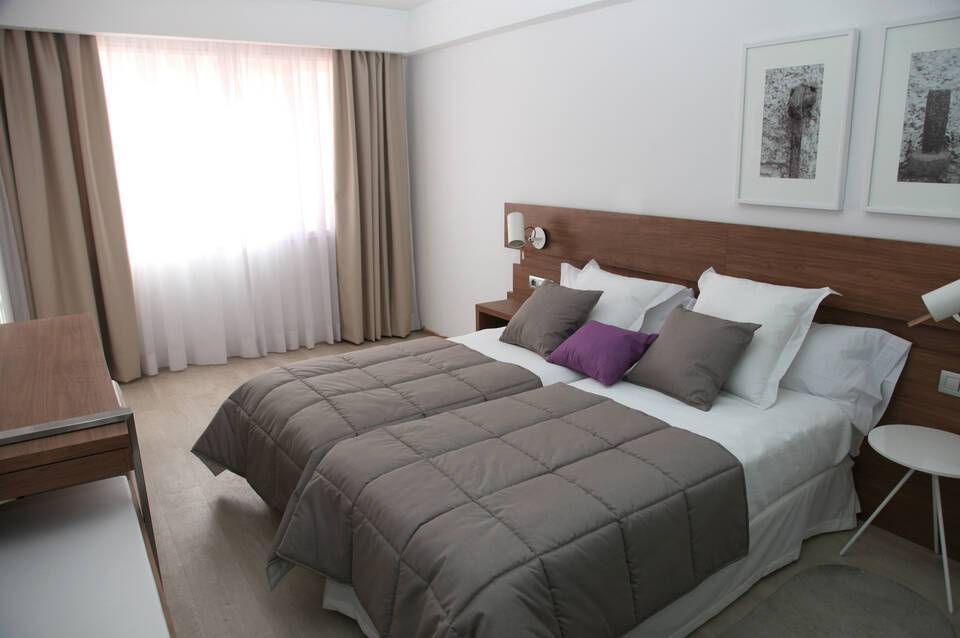 Hotel Gelmirez  3