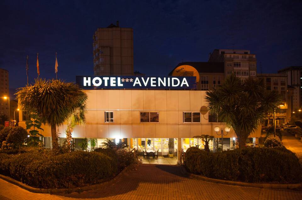 Hotel Avenida 5