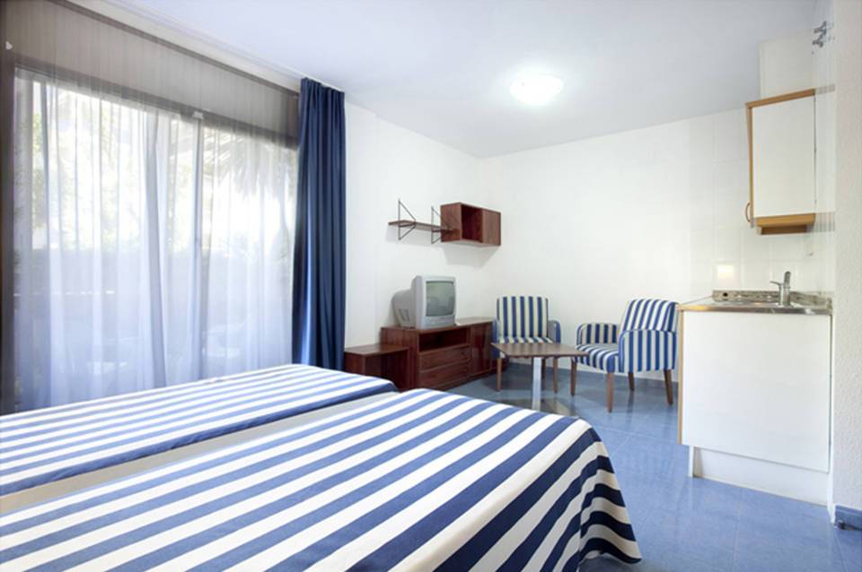 Aparthotel - Apartamentos Olimar II 1