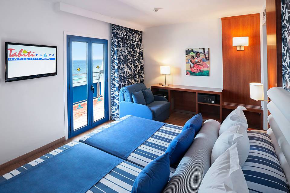 Hotel Tahití Playa & Suites 1
