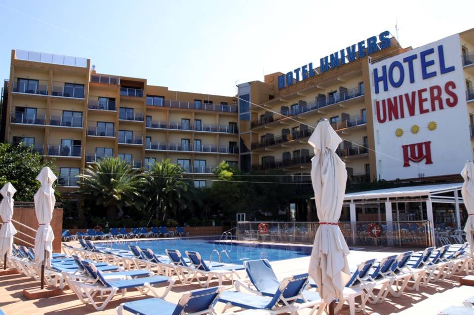 Hotel Univers 1