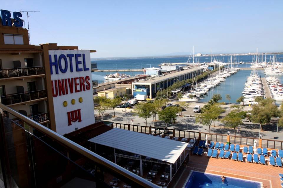 Hotel Univers 2