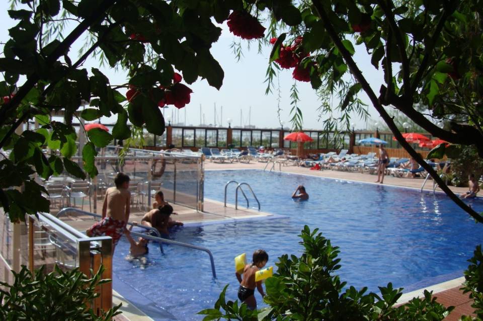Hotel Univers 5