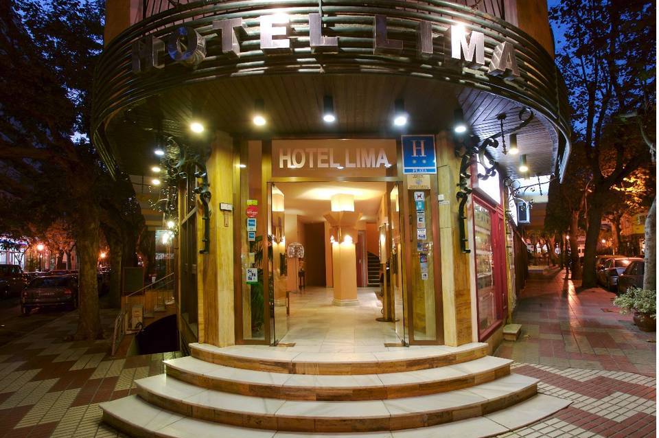 Hotel Lima Marbella 2