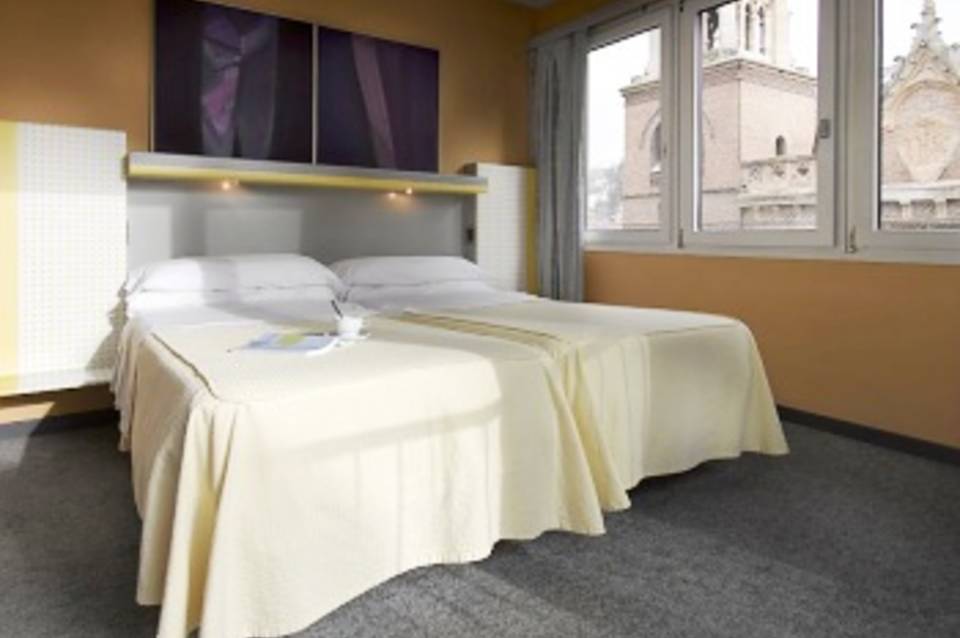Granada Five Senses Rooms & Suites 1