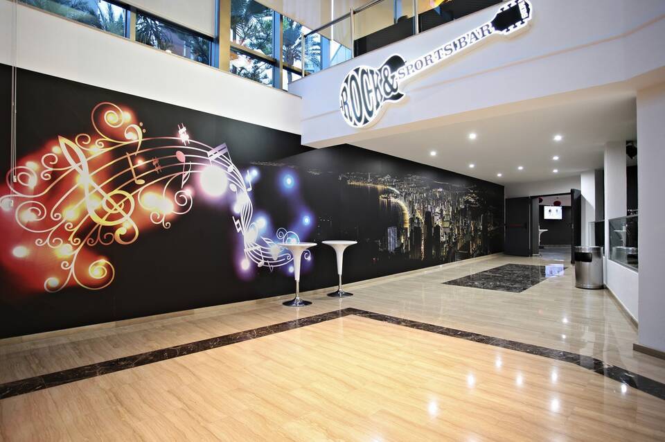 Sandos Benidorm Suites 1