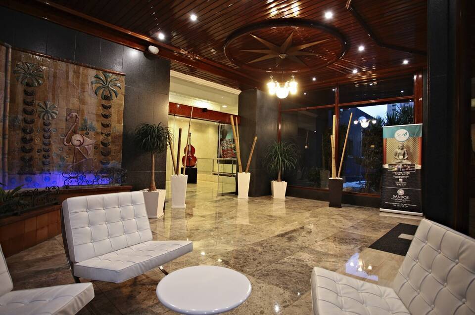 Sandos Benidorm Suites 2