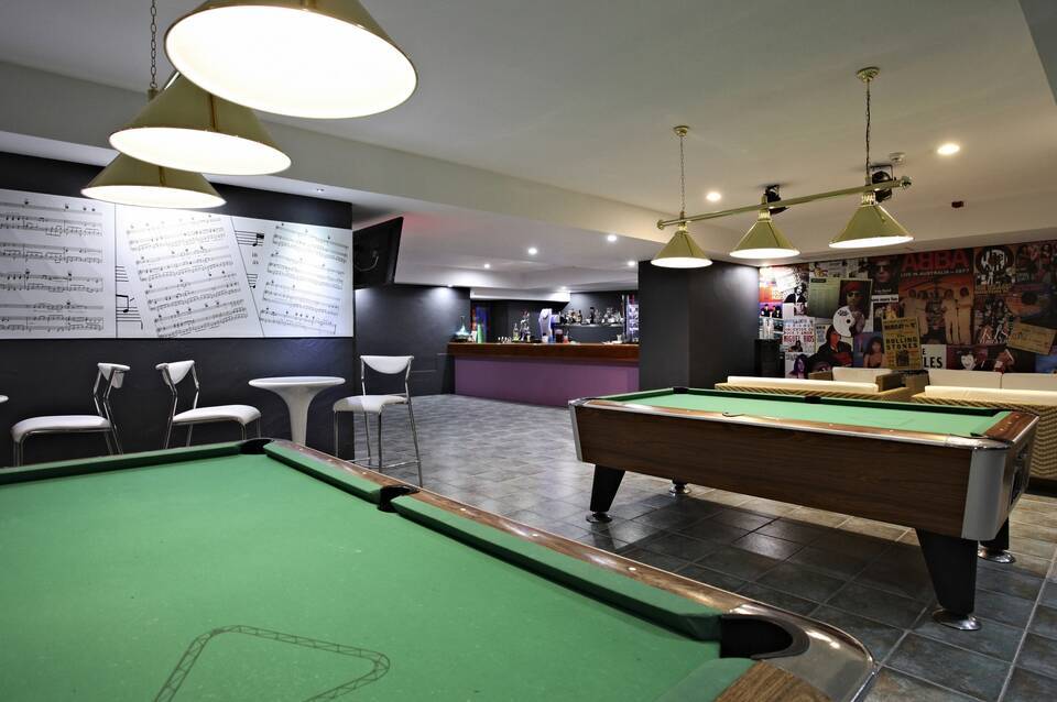 Sandos Benidorm Suites 5