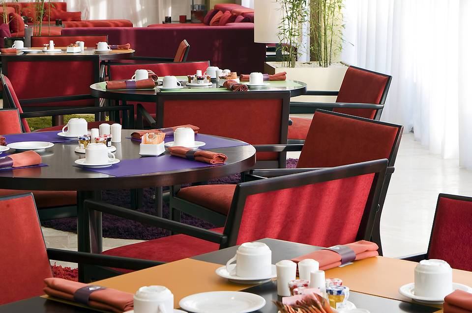 Novotel Casablanca City Center 1