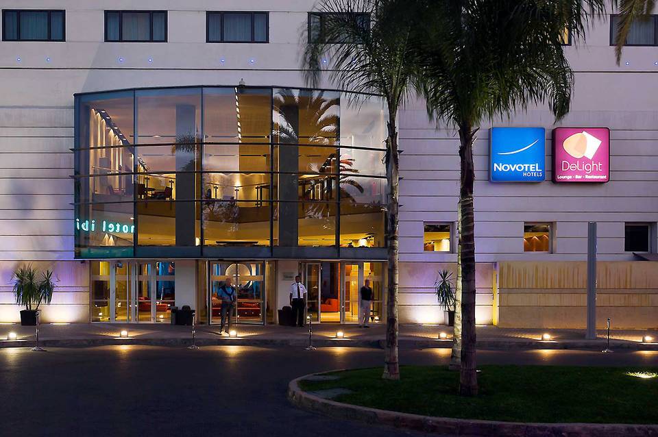 Novotel Casablanca City Center 2