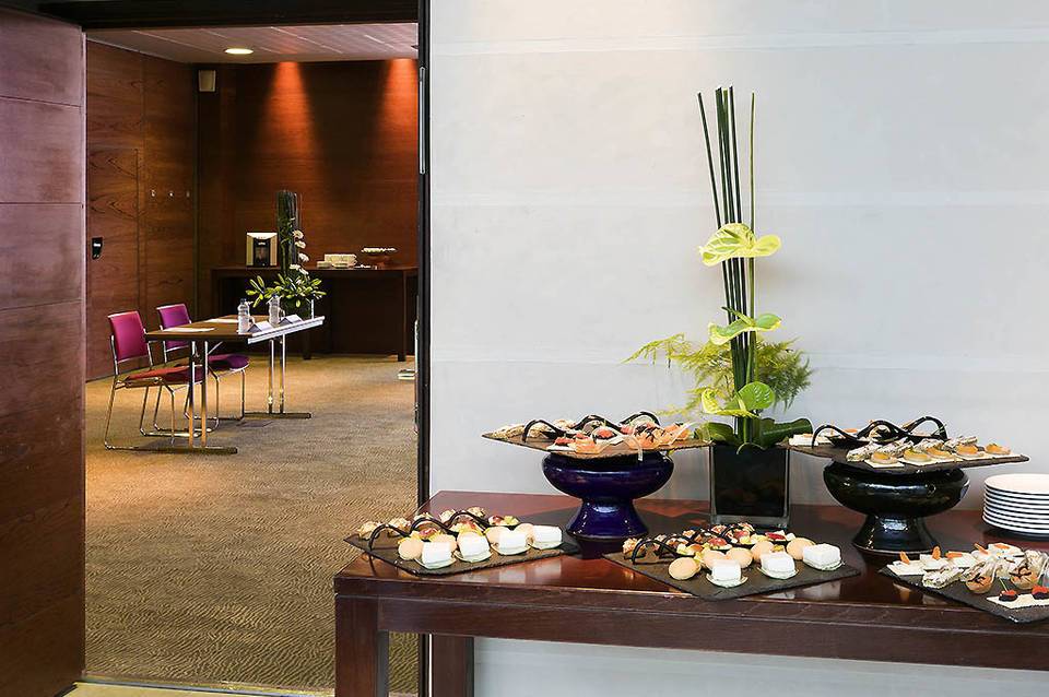 Novotel Casablanca City Center 5