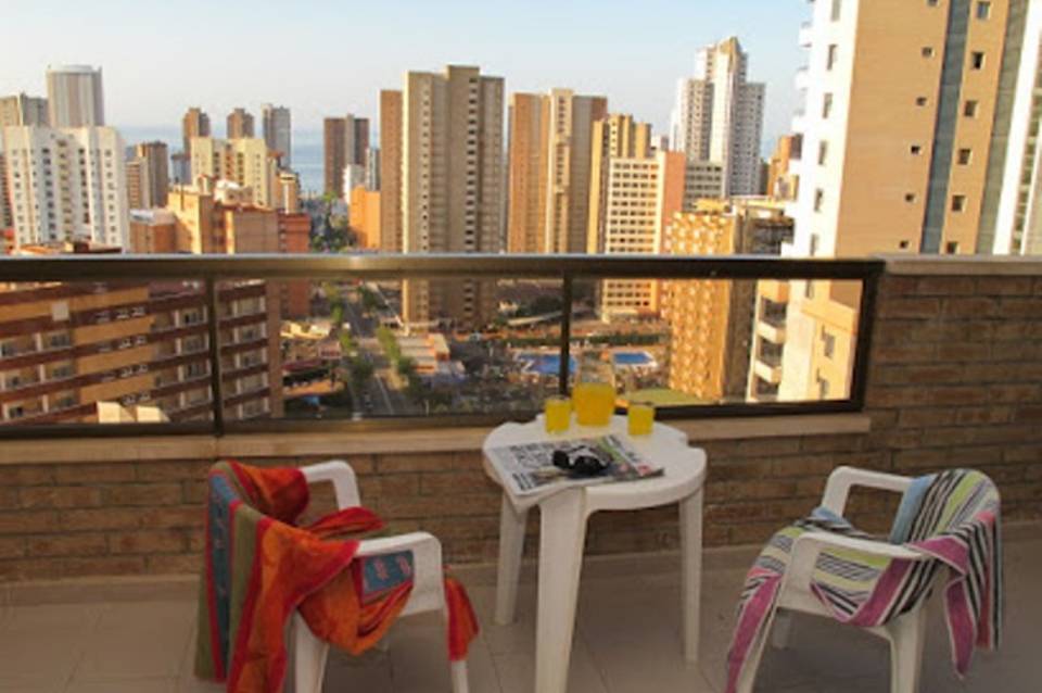 Vistamar Apartments 4