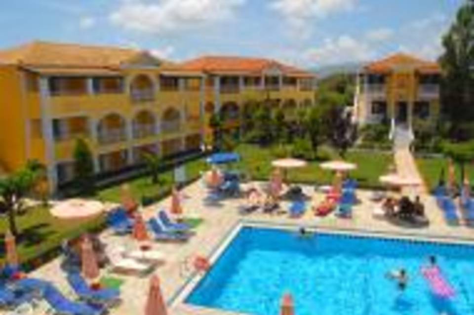 Hotel Macedonia 1