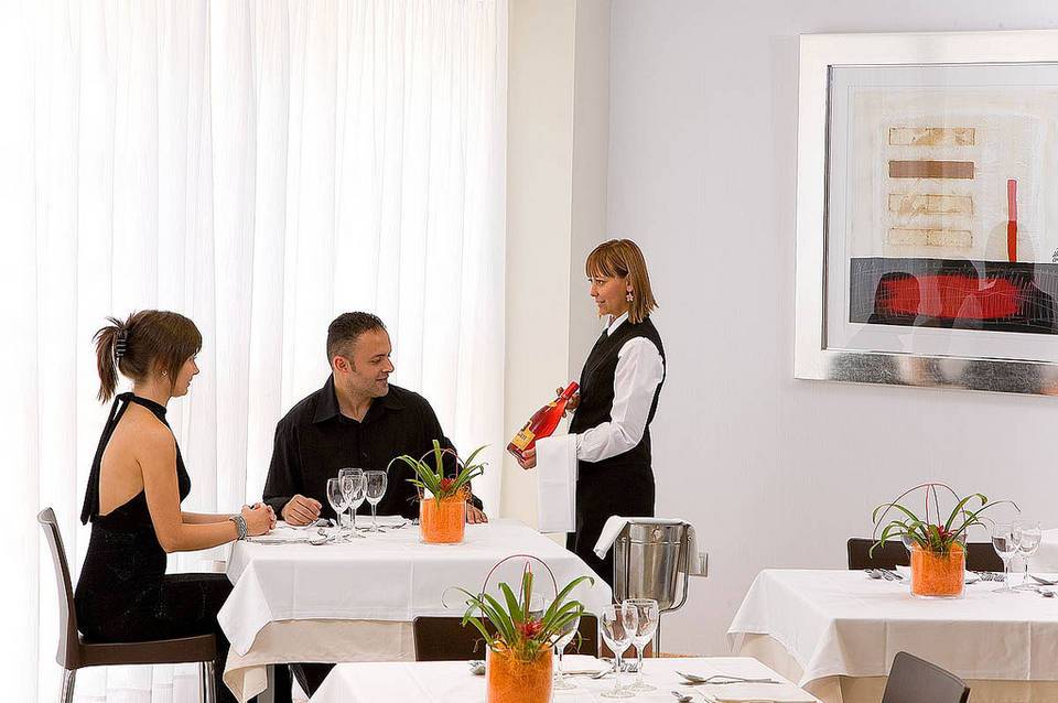 Hotel RH Bayren Parc 5
