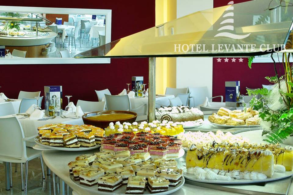 Hotel BCL Levante Club Benidorm 3
