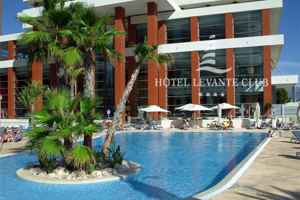 Hotel BCL Levante Club Benidorm 4