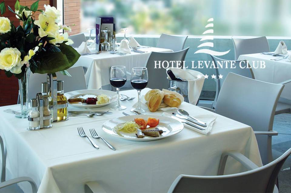 Hotel BCL Levante Club Benidorm 5