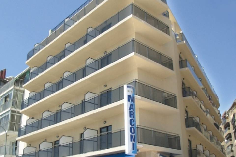 Hotel Marconi 1