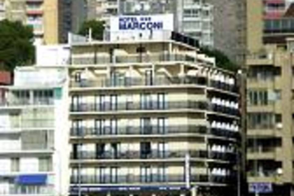 Hotel Marconi 4