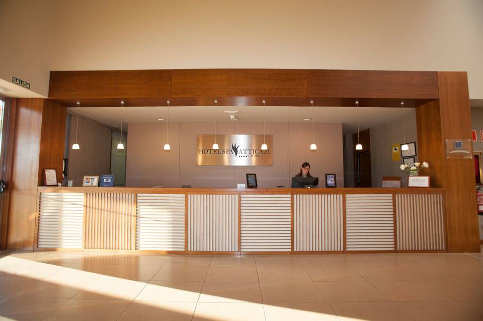 Spa Attica21 Villalba 4