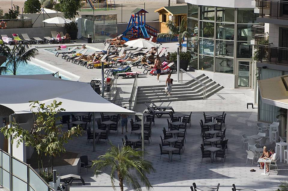 Sandos Monaco Beach Hotel & Spa 1