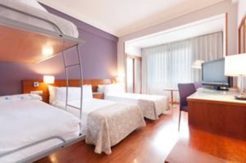 Hotel Madrid Centro Affiliated by Meliá 1