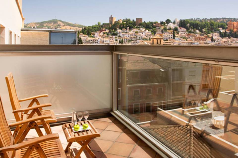 Meliá Granada 4