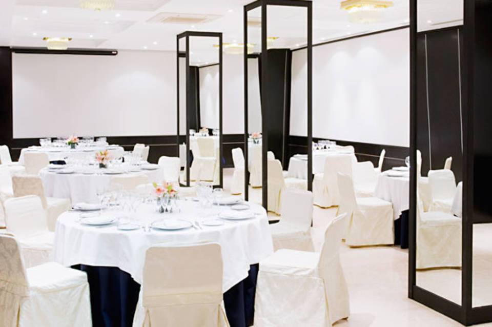 Meliá Granada 5