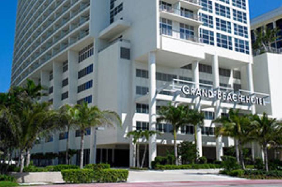 Grand Beach Hotel Miami Beach 1